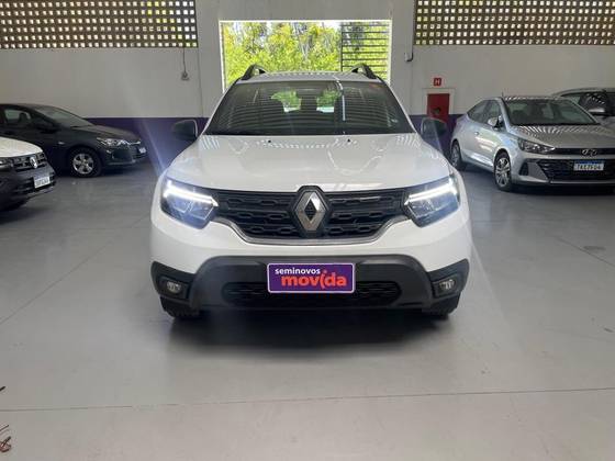 RENAULT DUSTER 1.6 16V SCE FLEX INTENSE MANUAL